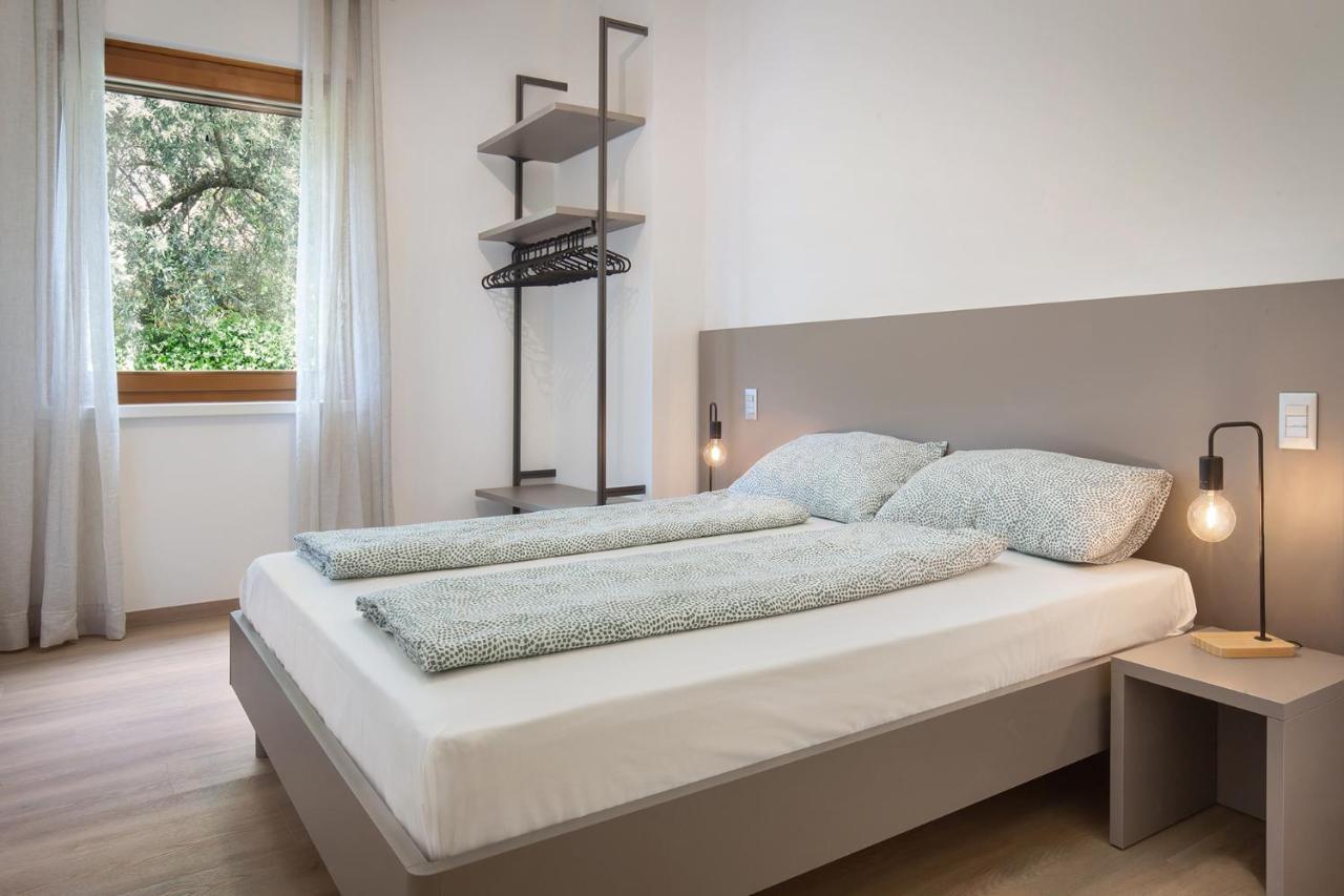 Villa Fani-Wellness & Relax มัลเชซิเน ภายนอก รูปภาพ
