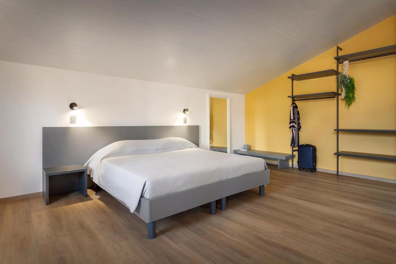 Villa Fani-Wellness & Relax มัลเชซิเน ภายนอก รูปภาพ