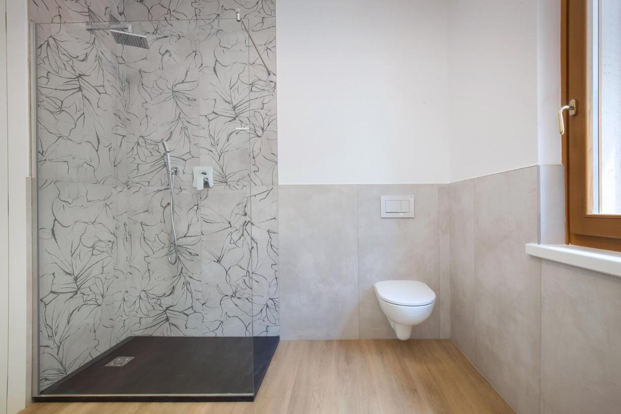 Villa Fani-Wellness & Relax มัลเชซิเน ภายนอก รูปภาพ