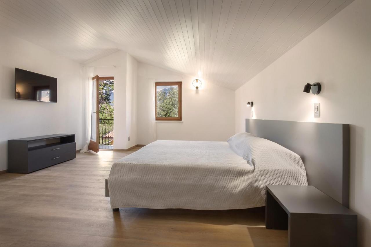 Villa Fani-Wellness & Relax มัลเชซิเน ภายนอก รูปภาพ